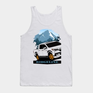 Ridgeline Offroad Tank Top